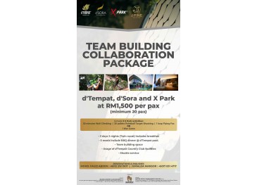 Team Building Package